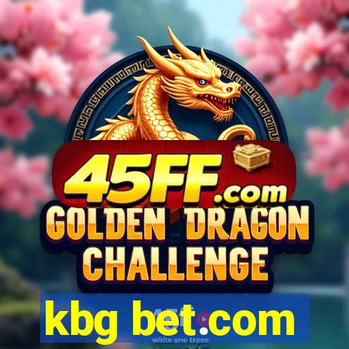 kbg bet.com